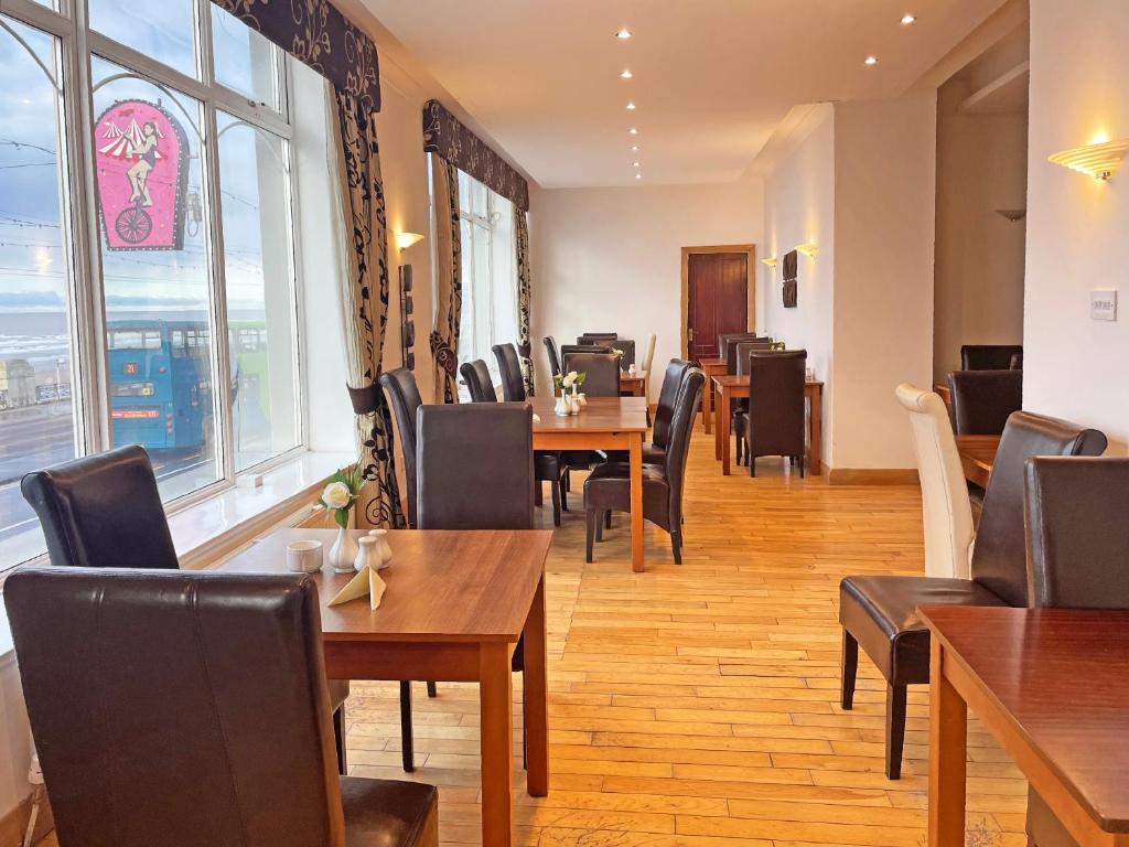 The President Hotel - Resim 23