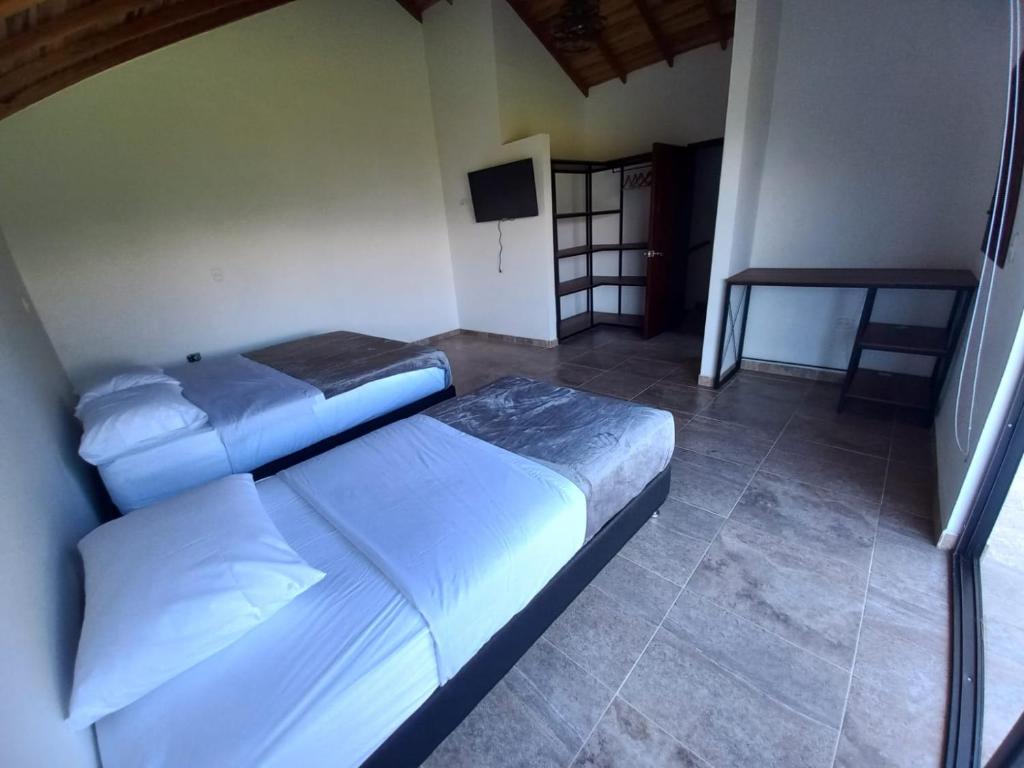 CABAÑA SANTORINI