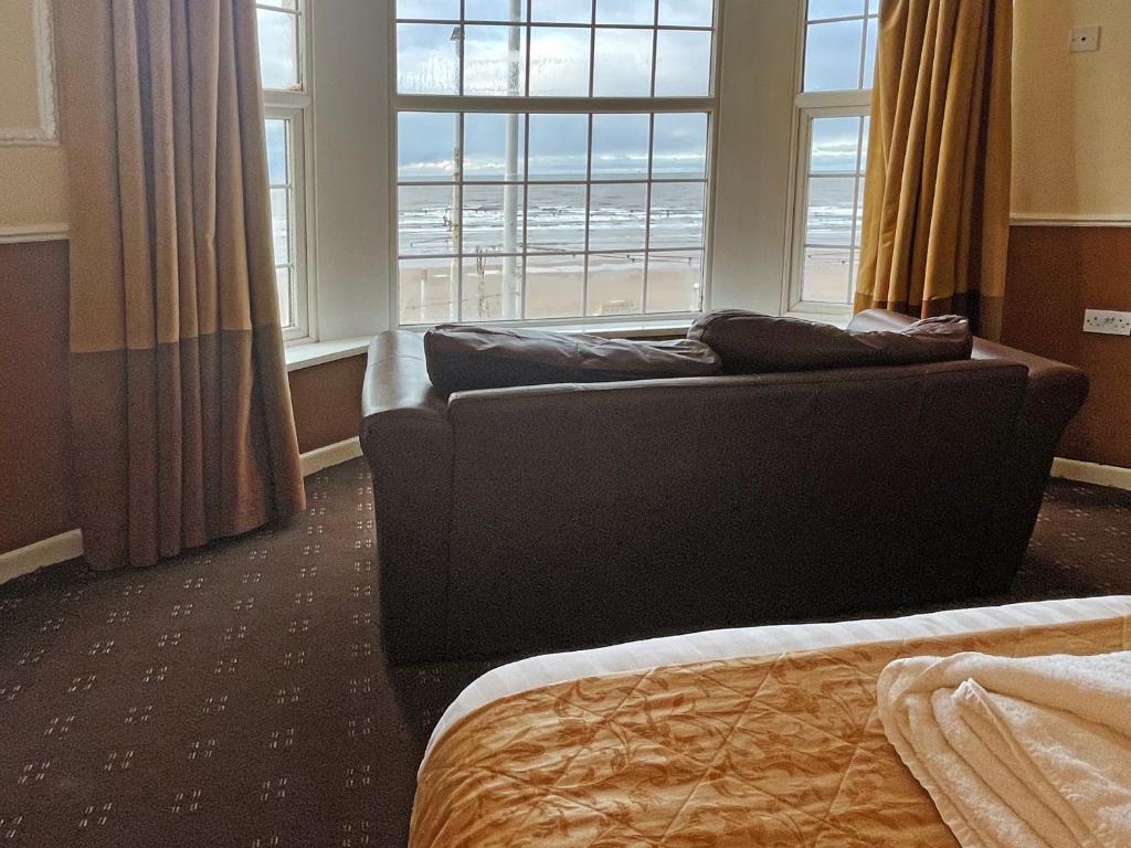 The President Hotel - Resim 16