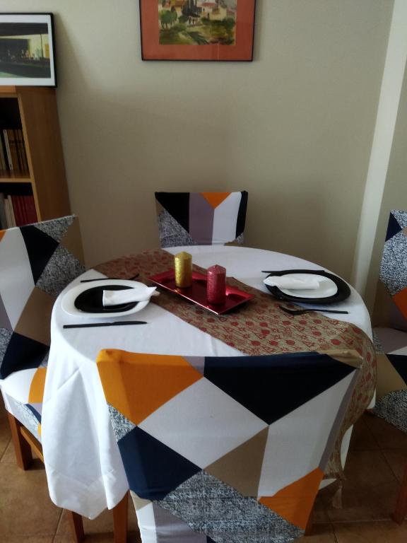Fotografia z galérie ubytovania Espe Daga Apartamento v destinácii Bueu