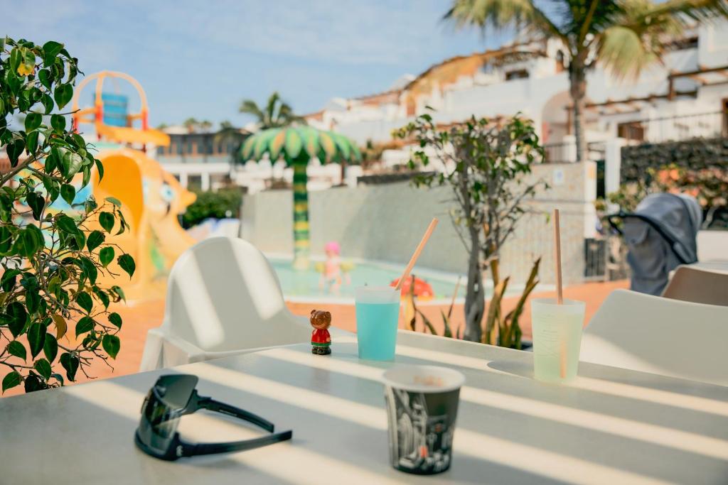 Fotografie z fotogalerie ubytování Grupotel Flamingo Beach v destinaci Playa Blanca