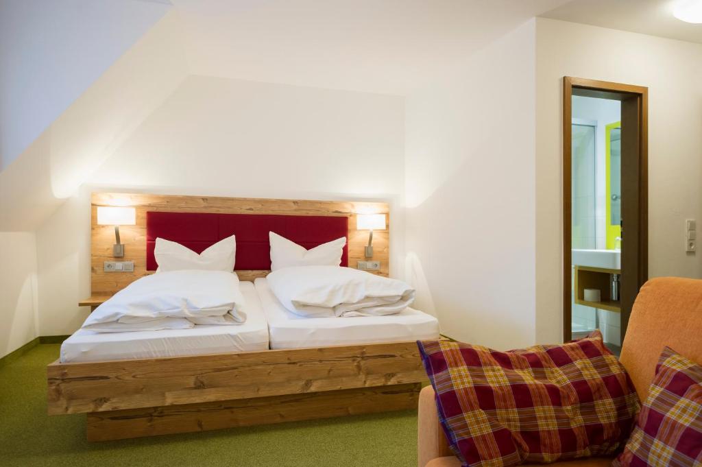 Gasthaus Zum Hirschen - Chambre Quadruple Standard