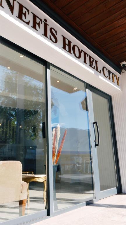 Fotografie z fotogalerie ubytování Nefis Hotel City v destinaci Fethiye