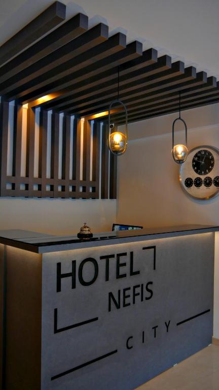 Fotografie z fotogalerie ubytování Nefis Hotel City v destinaci Fethiye