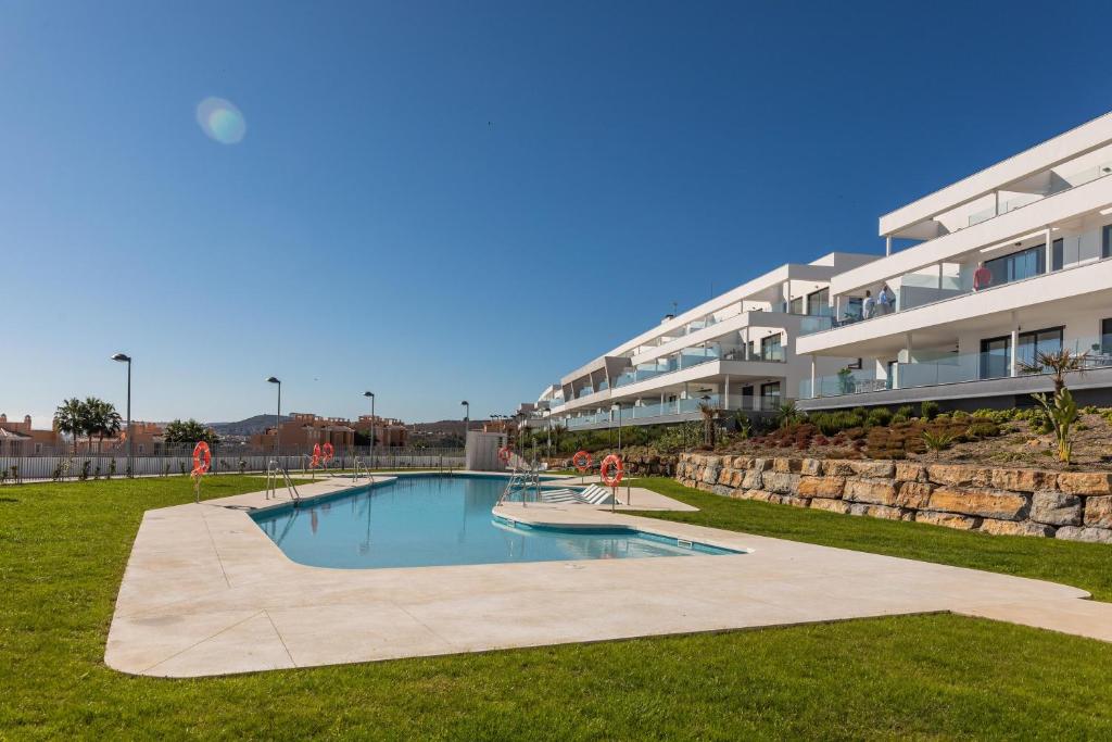 La Perla de Doña Julia apartment, Casares – aktualizované ...
