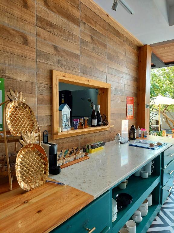 Fotografie z fotogalerie ubytování Palms Retreat v destinaci Fulhadhoo