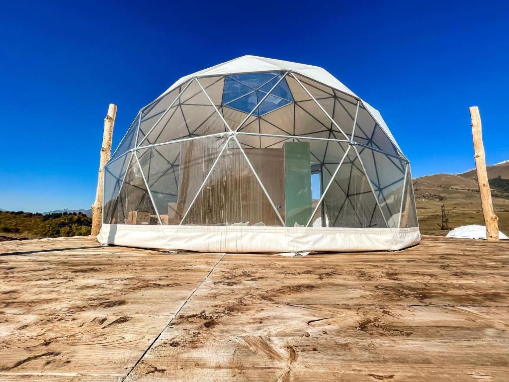 Fotografie z fotogalerie ubytování Glamping Park v destinaci Khndzorut