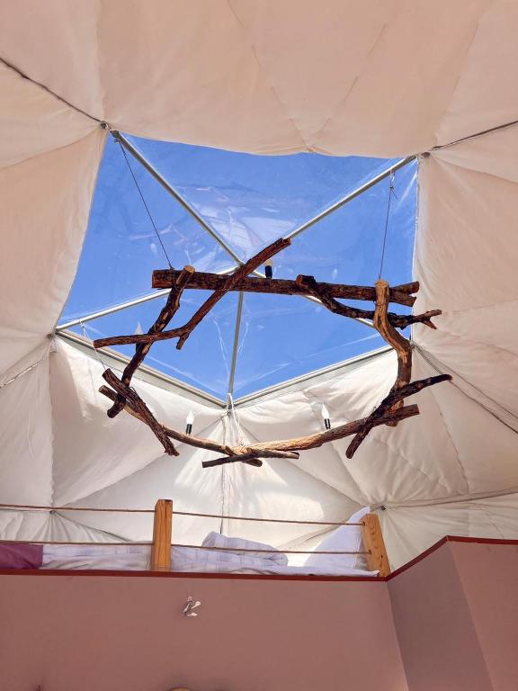 Fotografie z fotogalerie ubytování Glamping Park v destinaci Khndzorut