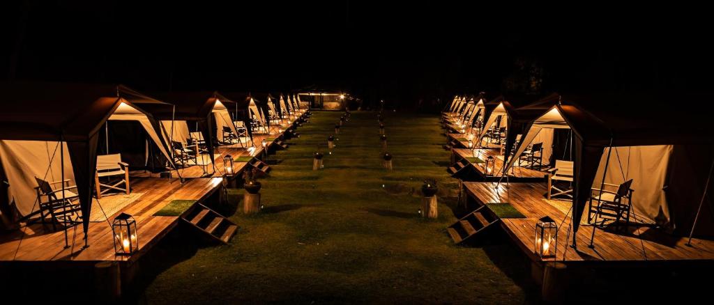 Fotografie z fotogalerie ubytování Glamping Chaska Ocupi v destinaci Urubamba