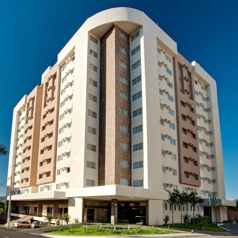 VIA CALDAS SUÍTES LE JARDIN, Caldas Novas Updated 2024 Prices