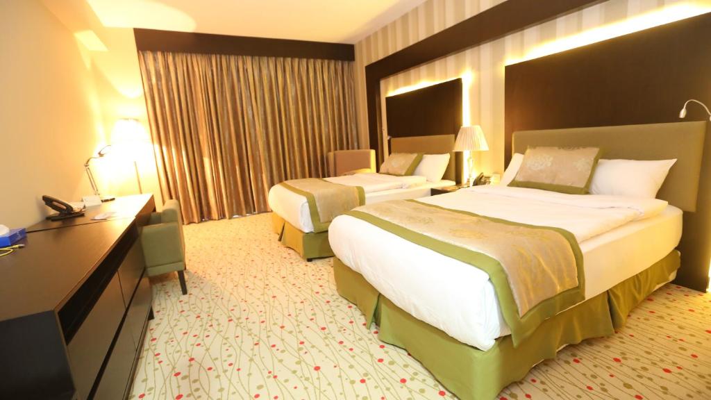 Palestine Plaza Hotel