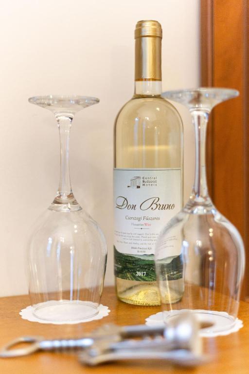 Budapest Panorama Central - Resim 42