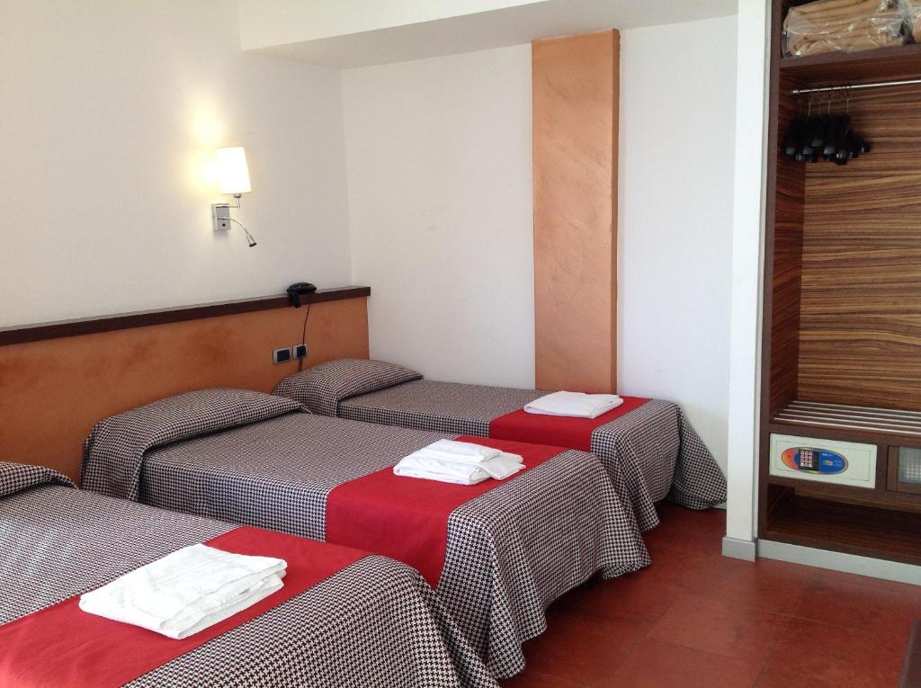 Hotel Bed&Business - Habitación Doble O Twin