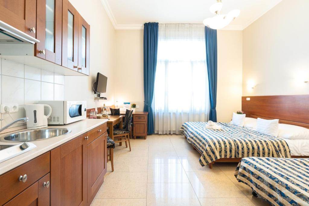 Budapest Panorama Central - Resim 38