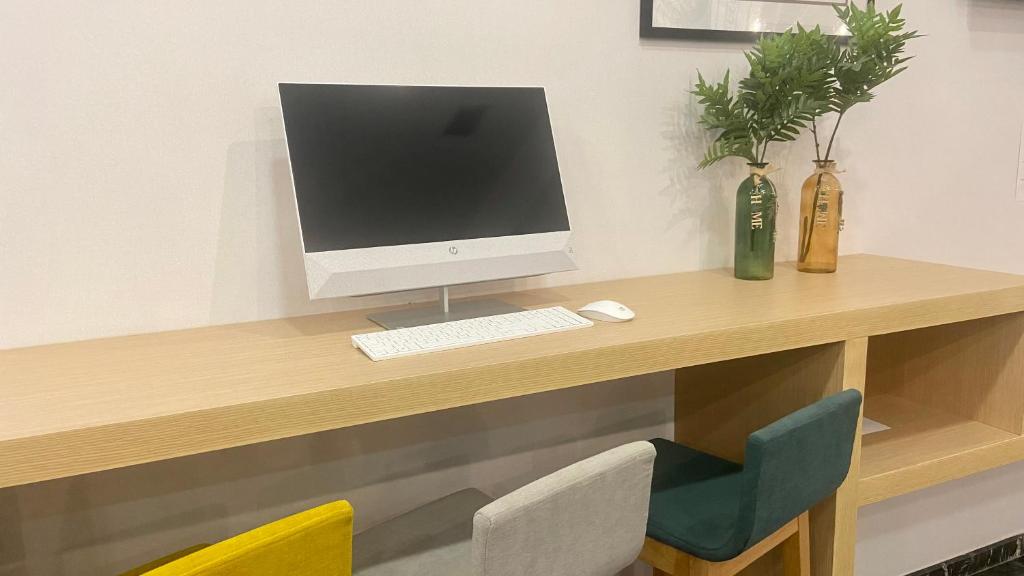 Holiday Inn Madrid - Las Tablas by IHG - Resim 42