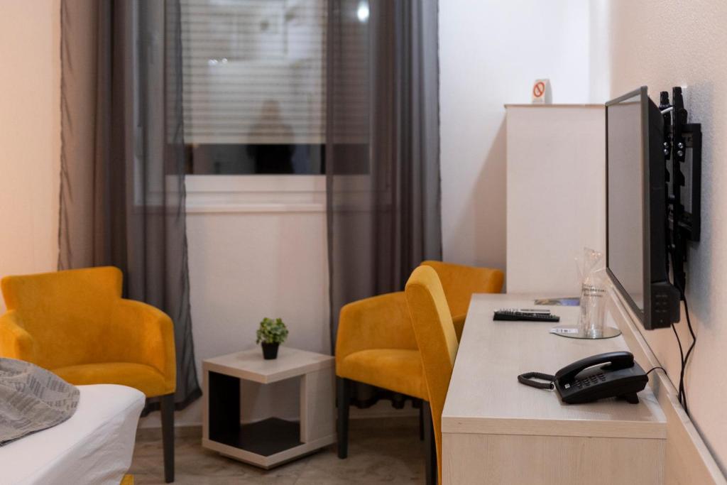 Garni Hotel 11tica DM - Resim 24