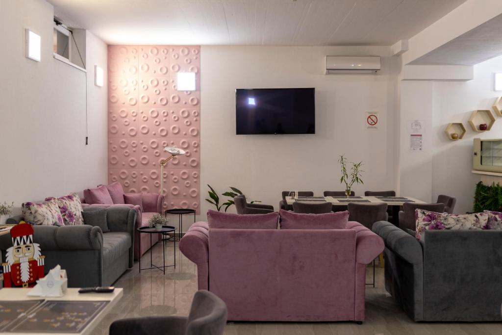 Garni Hotel 11tica DM - Resim 16
