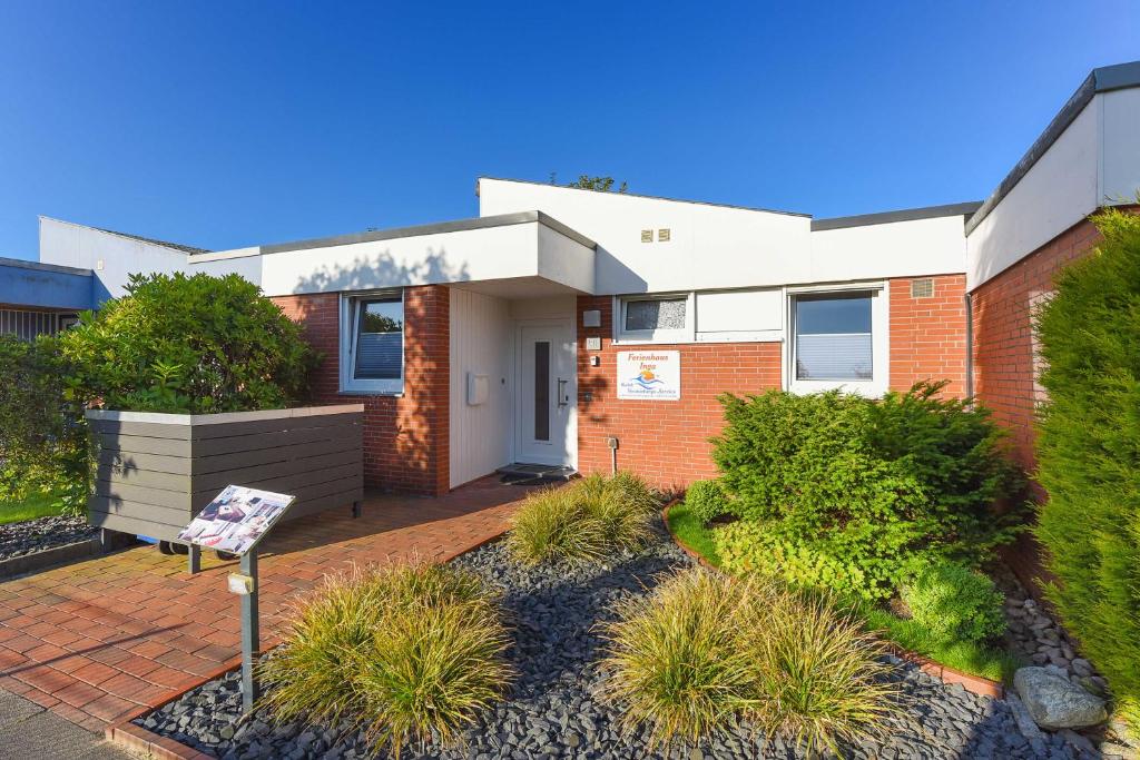 Το κτήριο όπου στεγάζεται  η παραθεριστική κατοικία