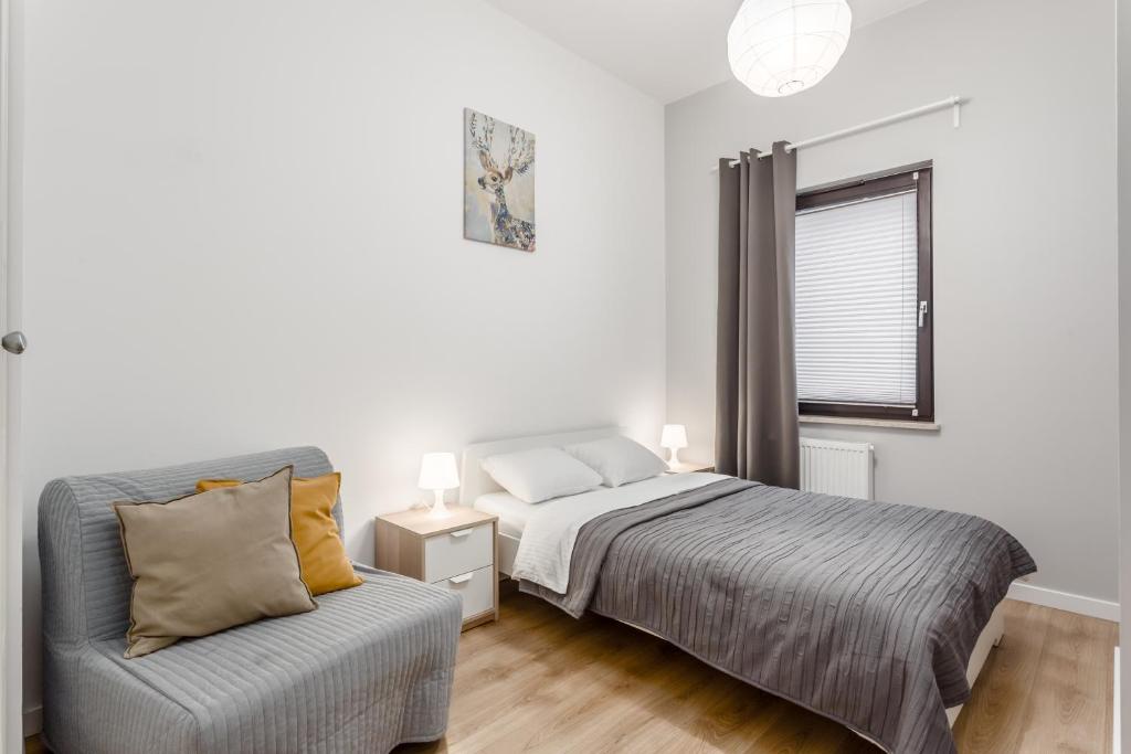 Warsaw City Apartments - Apartment - Ground Floor