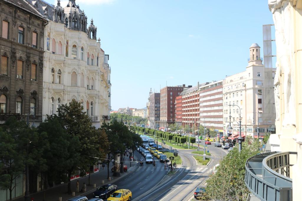 Okolí hotelu