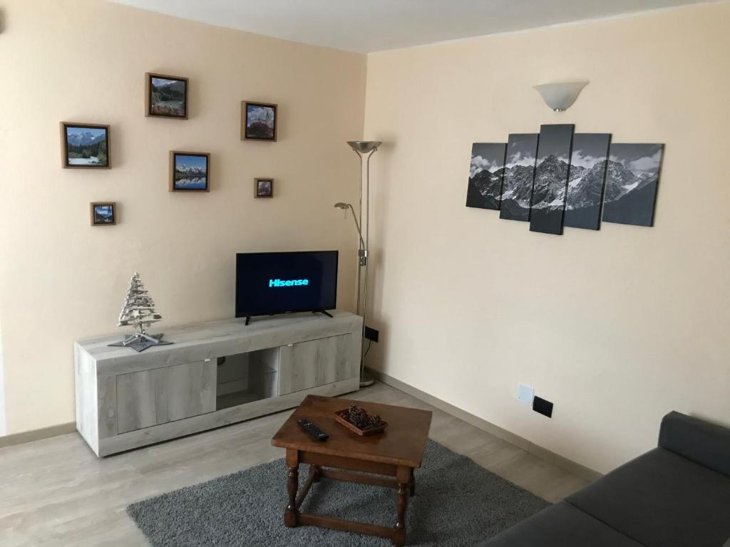 Zdjęcie z galerii obiektu La Maison du Gorret w Aoście