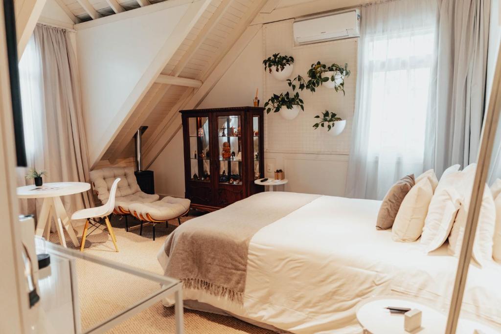 LOTE20 Hotel Boutique - 豪华套房