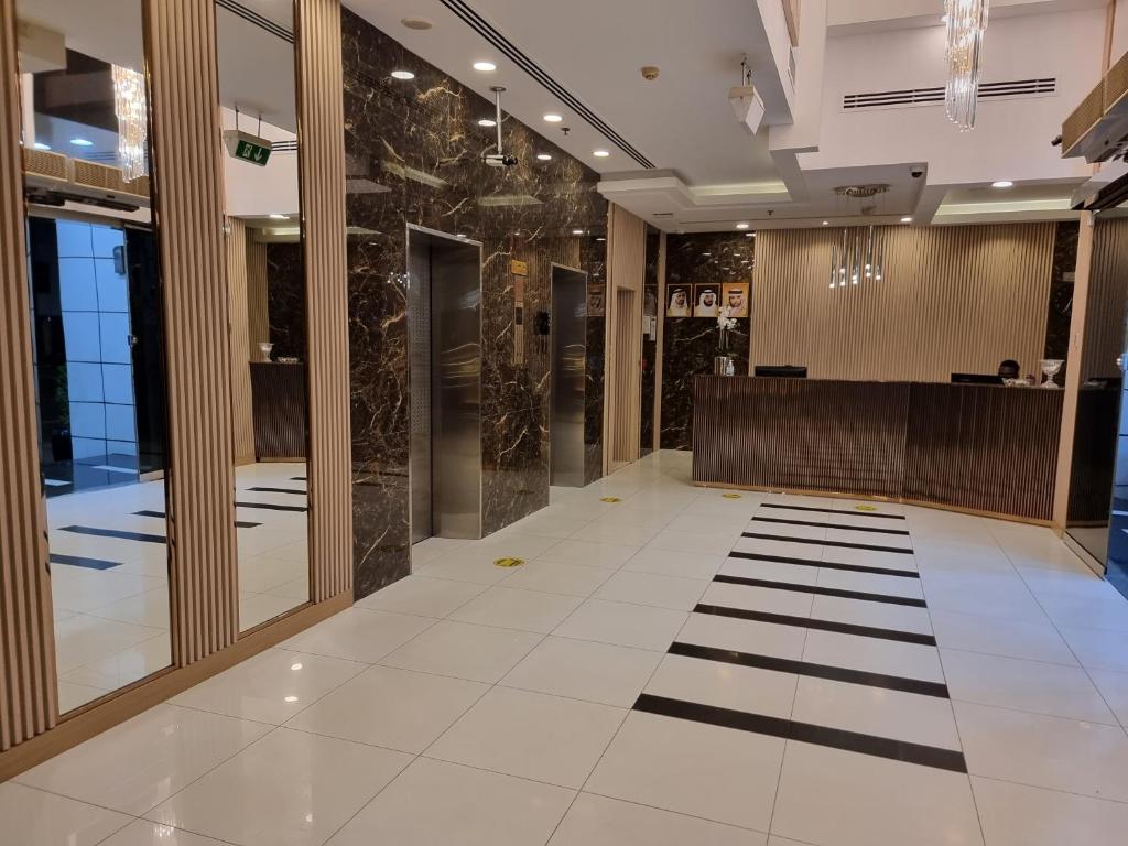 Fotografie z fotogalerie ubytování Vista City Hotel v Dubaji