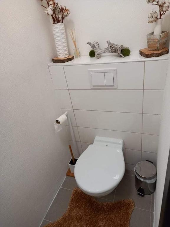 A bathroom at Private Relax Armonia Wellness Apartment