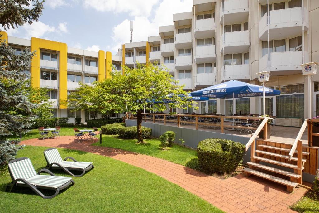 Holiday Inn Munich - South by IHG - Resim 3