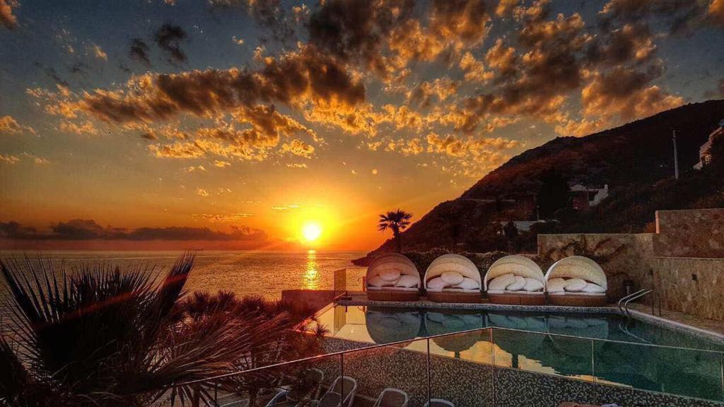 Afbeelding uit fotogalerij van Apartment Your Home in Dobra Voda