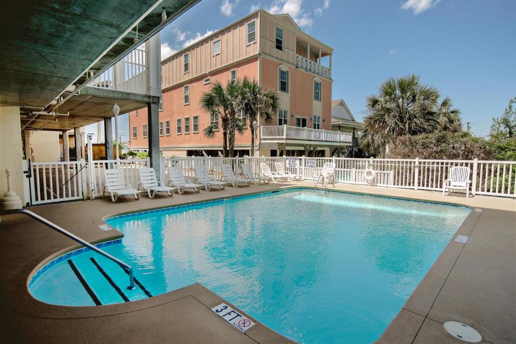 Cherry Grove Villas by Coastline Resorts, Myrtle Beach (updated prices