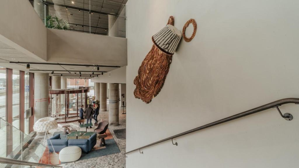 Quality Hotel The Weaver - Resim 42