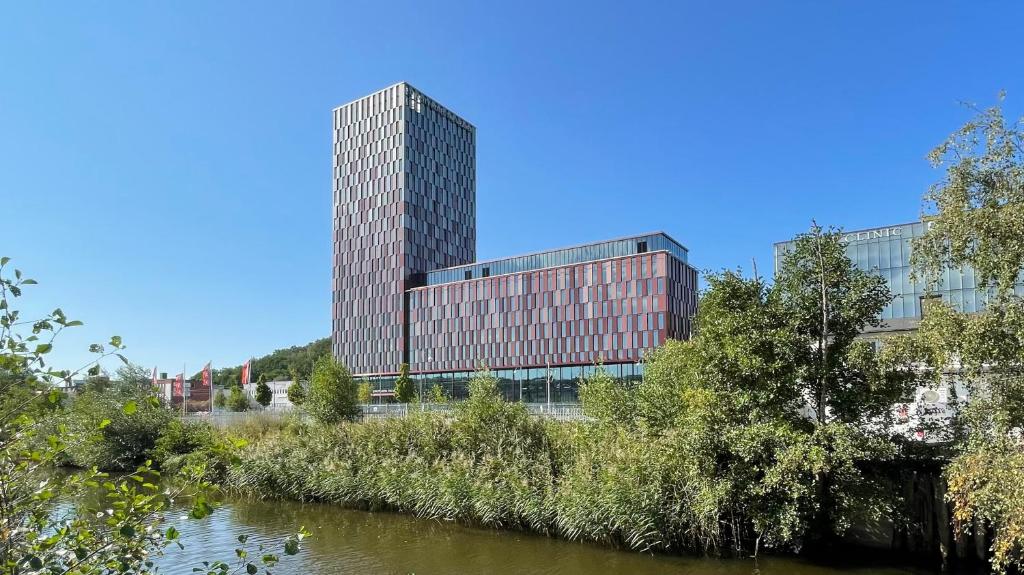 Příroda nedaleko hotelu