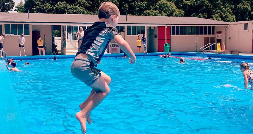 Greytown Campground - Resim 3