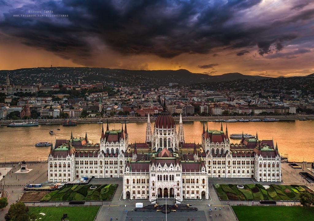 Příroda nedaleko hostelu