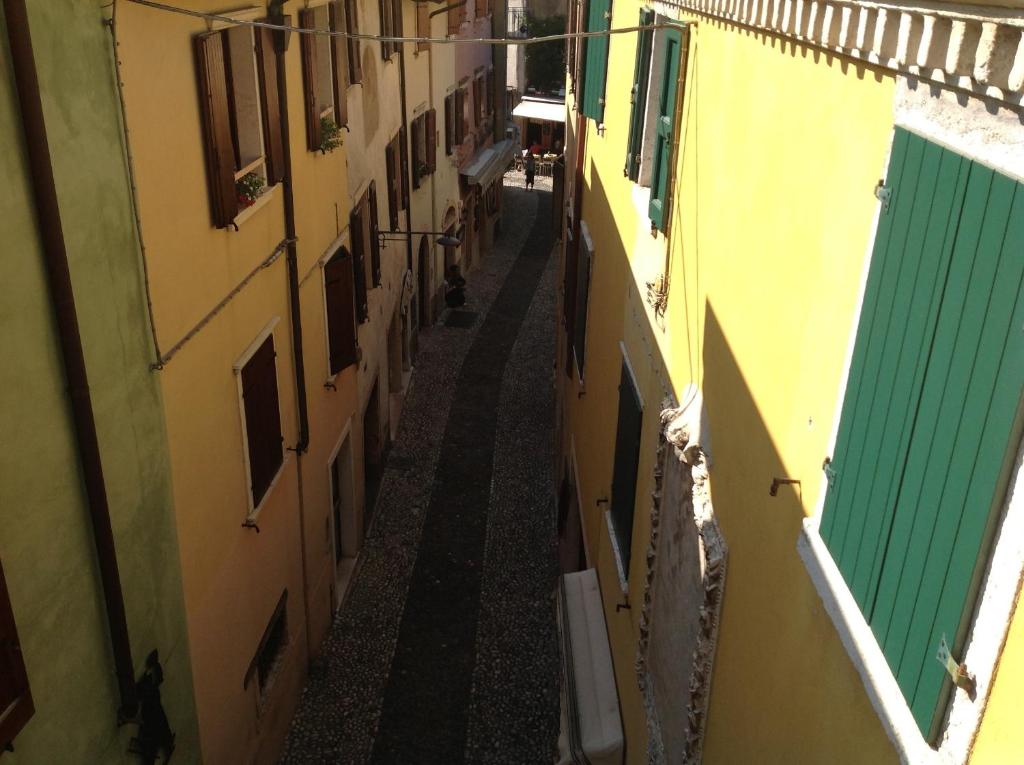 Zdjęcie z galerii obiektu Appartamenti Villa Padania w mieście Malcesine