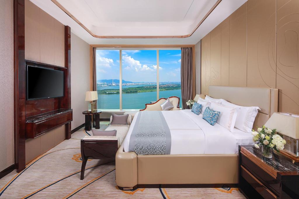 Wyndham Grand Foshan Gaoming - 首席执行官套房