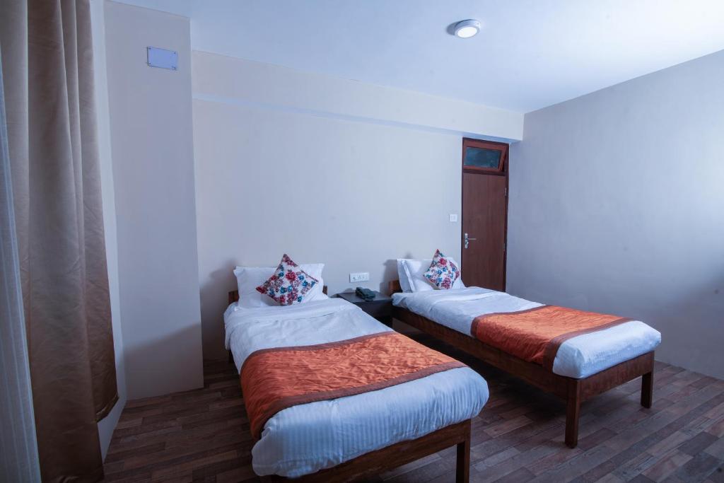 Hotel Shambhala - Camera Doppia Standard