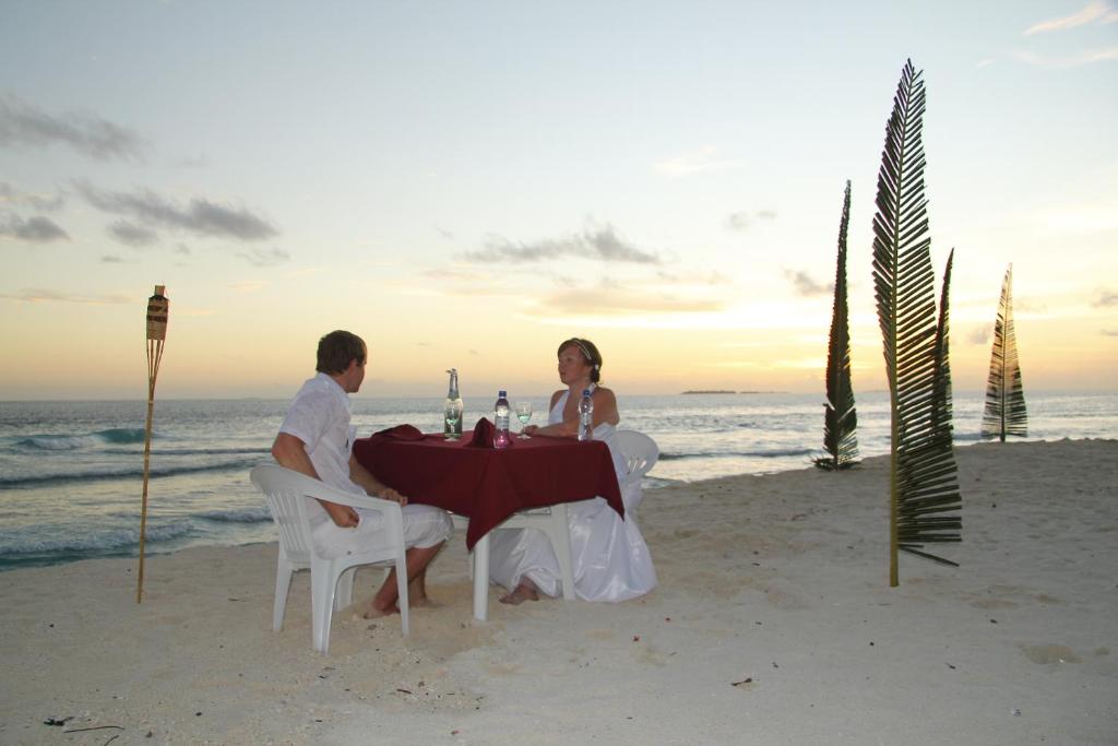 Coral Queen Villa, Ukulhas - 5