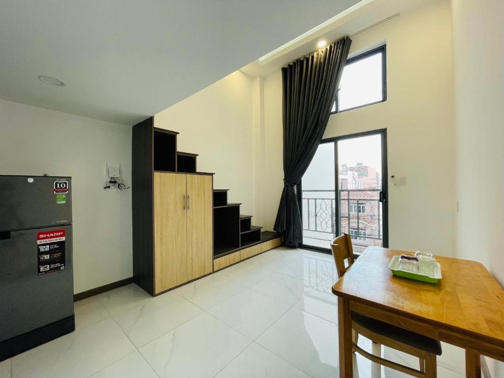 Smiley Apartment Quận 2 - Appartement Duplex