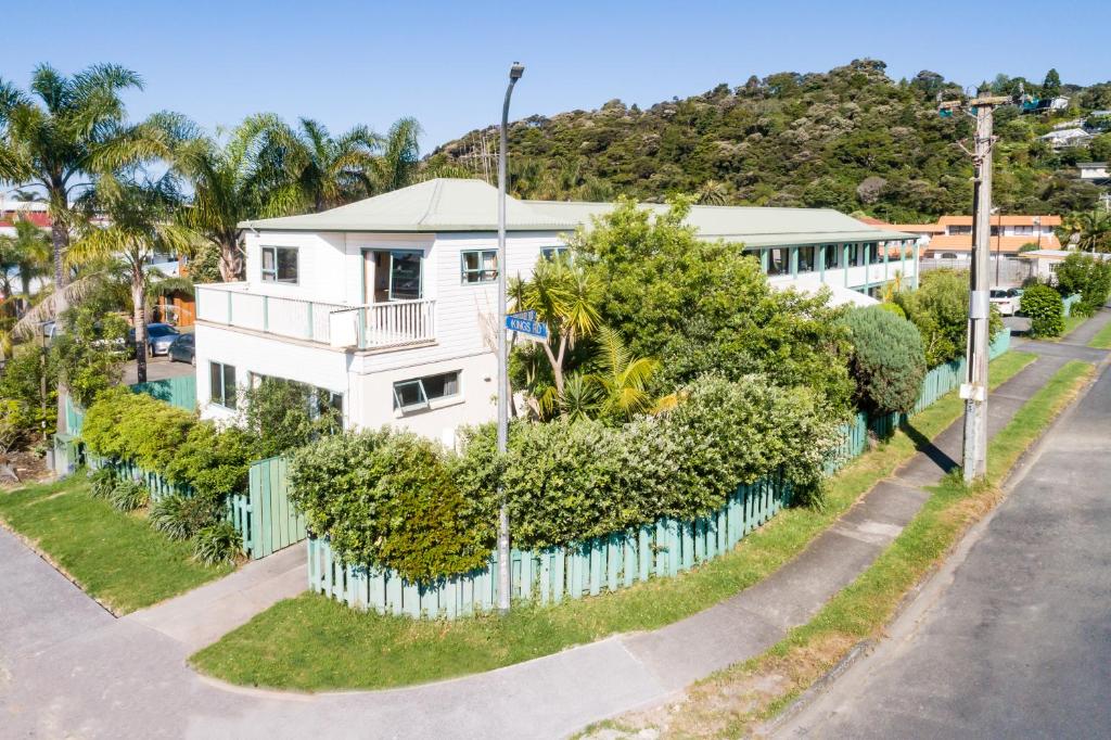 Bay of Islands Lodge - Resim 4