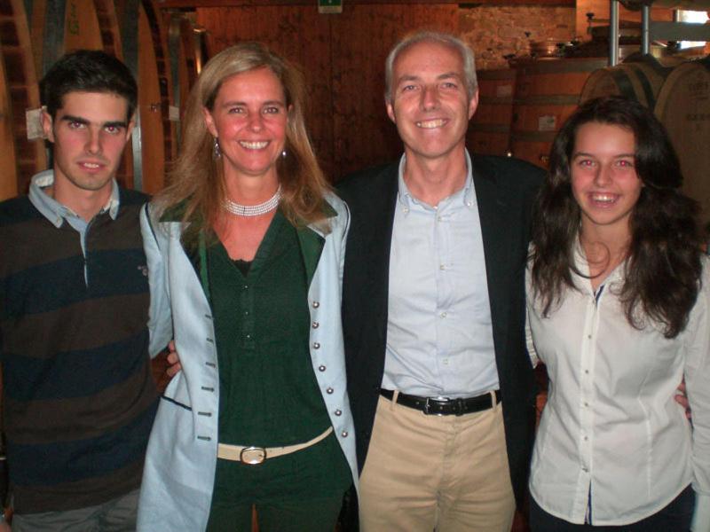 Hostia v ubytovaní Agriturismo Giorgio Colutta