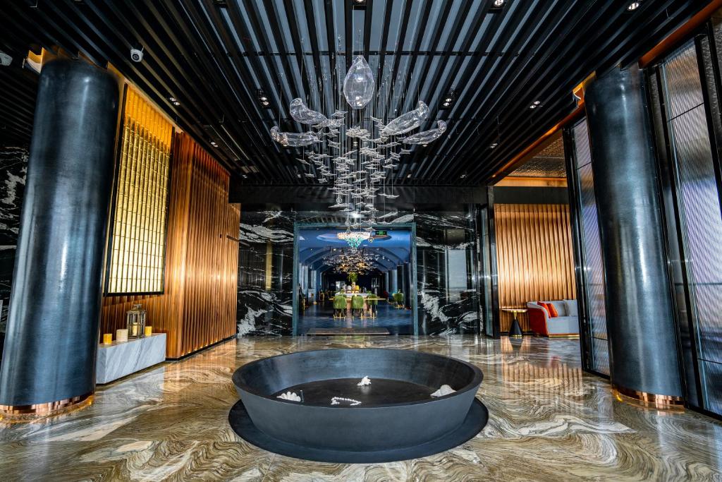 Fotografie z fotogalerie ubytování OCEAN HOTEL v Phnompenhu