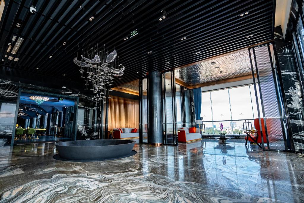 Fotografie z fotogalerie ubytování OCEAN HOTEL v Phnompenhu