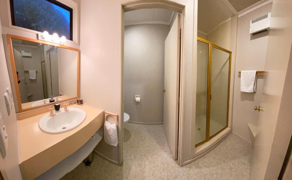 Motuoapa Bay Chalets - Resim 41