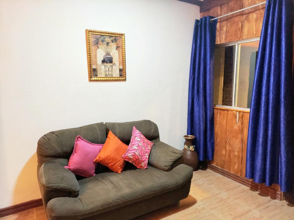 Loma Tranquila - Habitación Doble