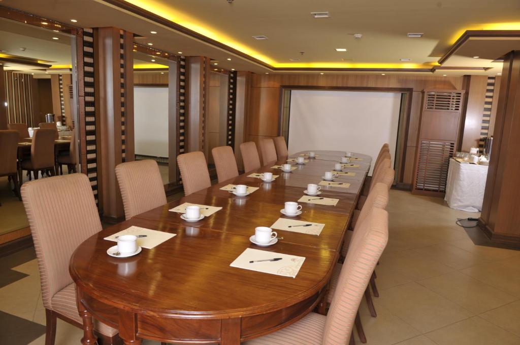 Konferenční prostory v ubytování Herald Suites Solana