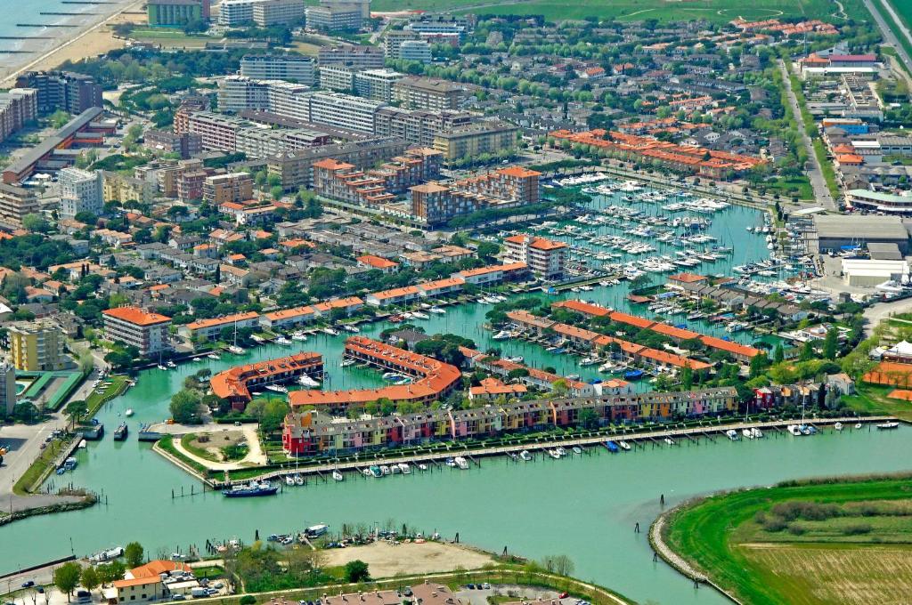 Výhľad na rieku v blízkosti apartmánu
