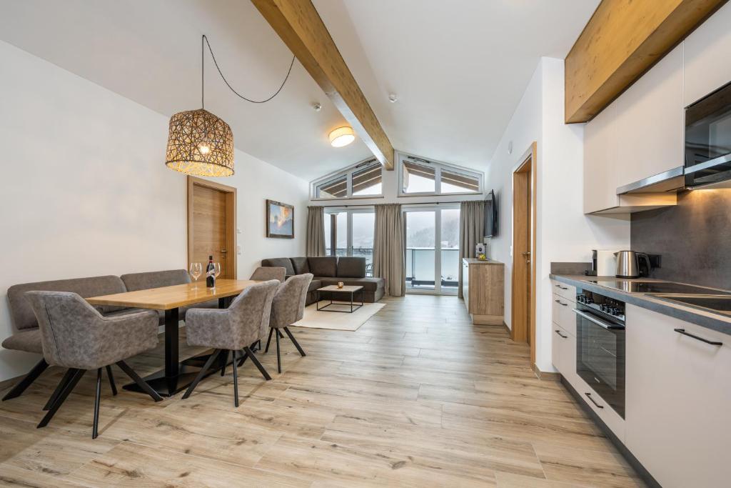 Appartement Tauernblick Radstadt - 8