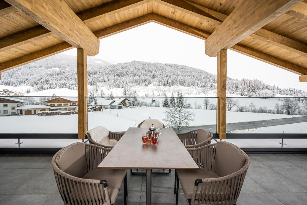 Appartement Tauernblick Radstadt - 18